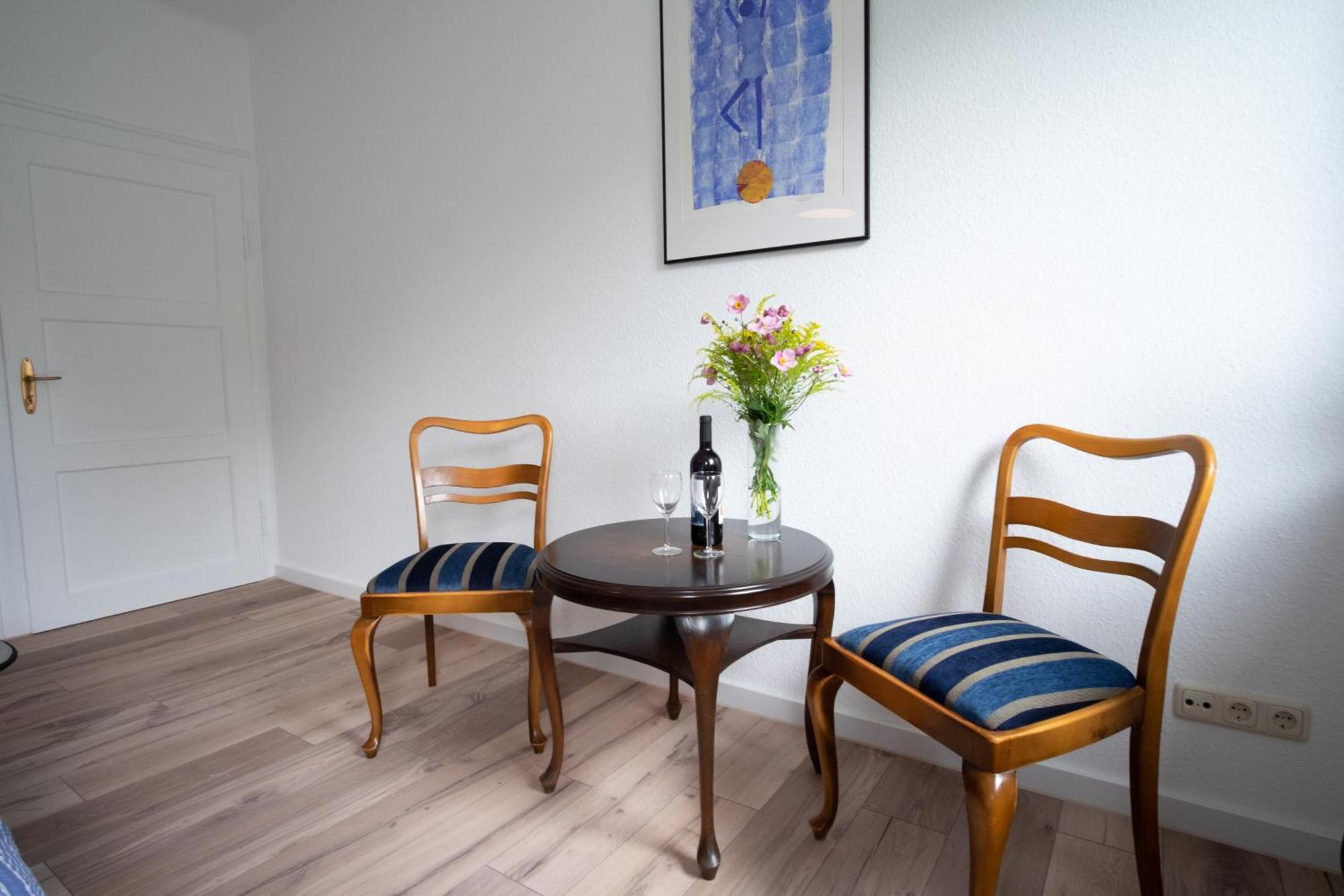 Altstadt Apartment Goslar Eksteriør bilde